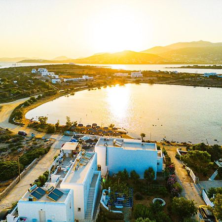 Theologos Beach Antiparos Città Esterno foto