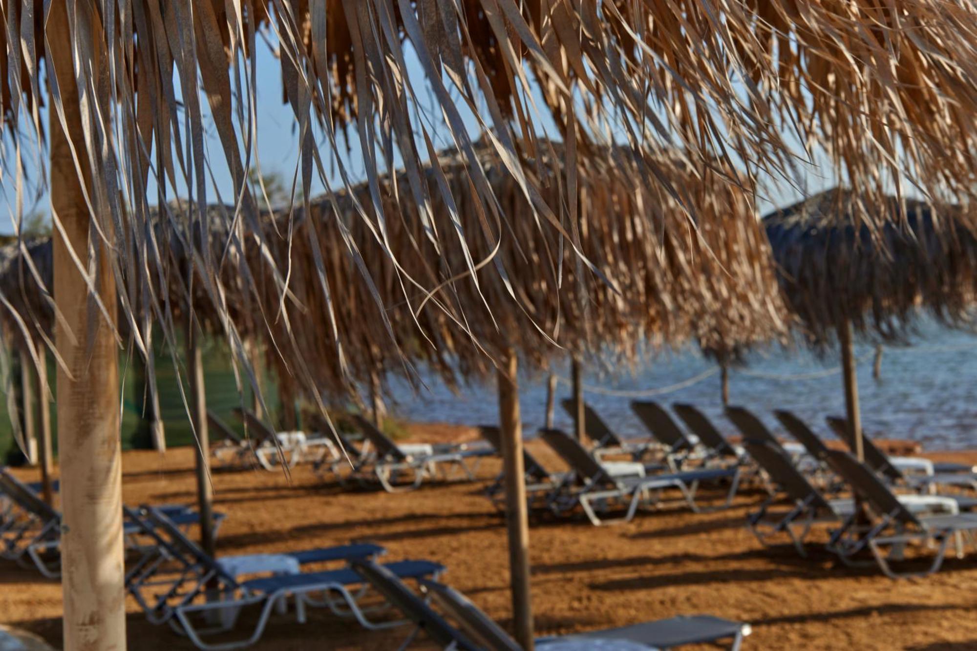 Theologos Beach Antiparos Città Esterno foto