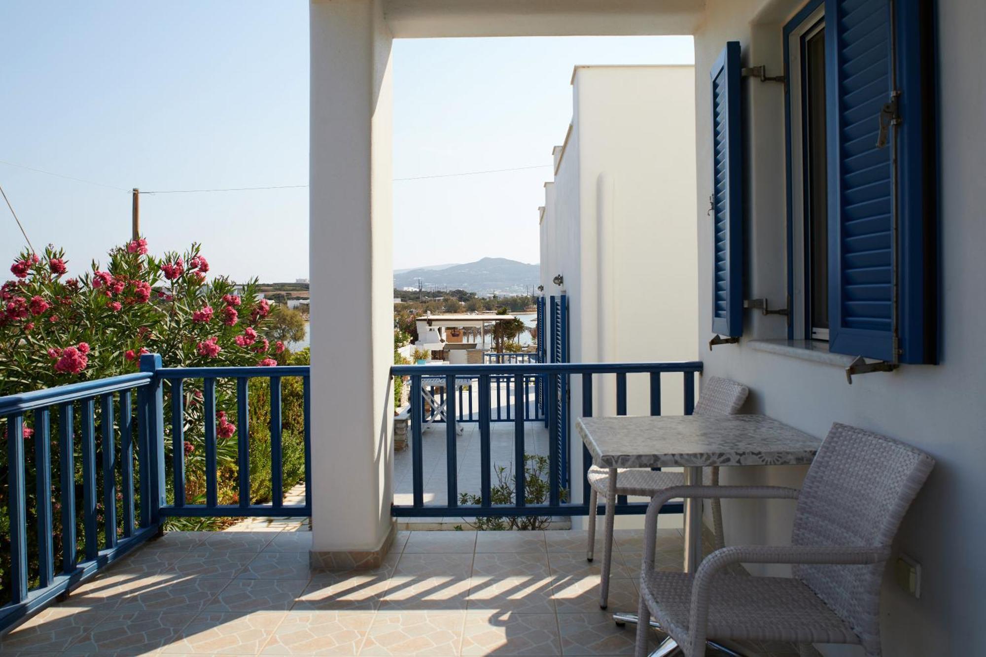 Theologos Beach Antiparos Città Esterno foto