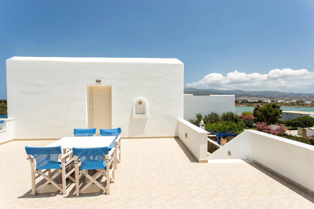 Theologos Beach Antiparos Città Esterno foto