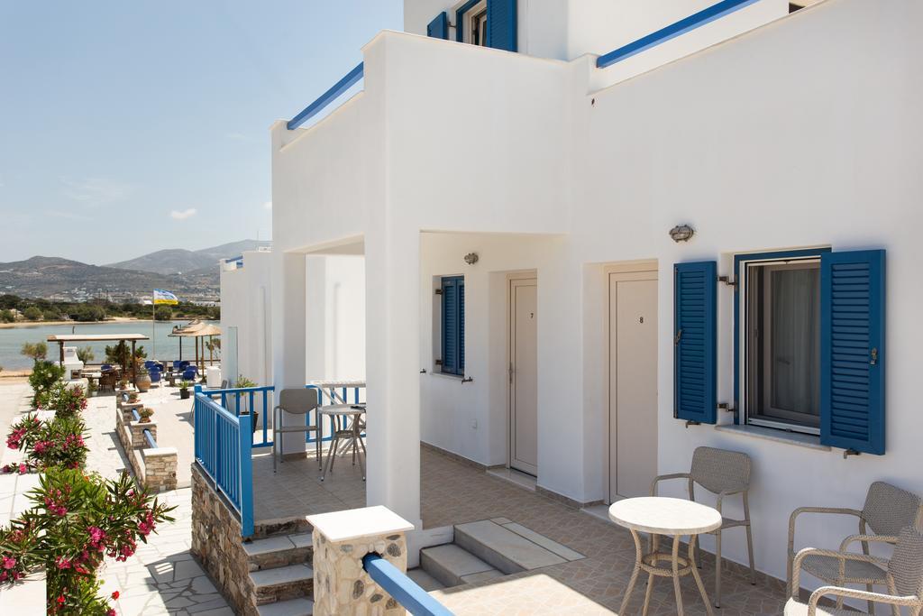 Theologos Beach Antiparos Città Esterno foto